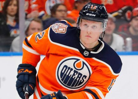 NHL player, Colby Cave passed due to colloid cyst at the age of 25.